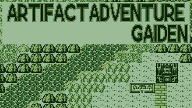 تحميل لعبة Artifact Adventure Gaiden مجانا