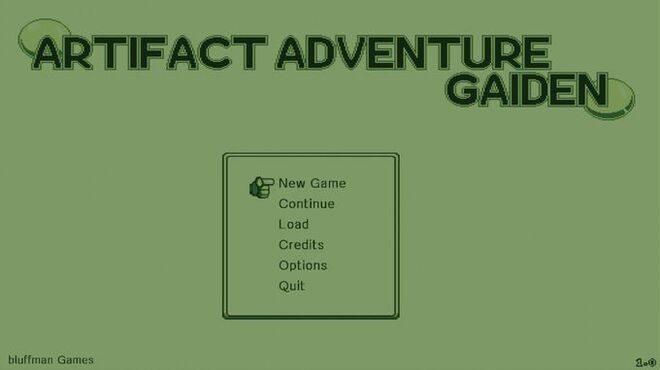 خلفية 1 تحميل العاب RPG للكمبيوتر Artifact Adventure Gaiden Torrent Download Direct Link