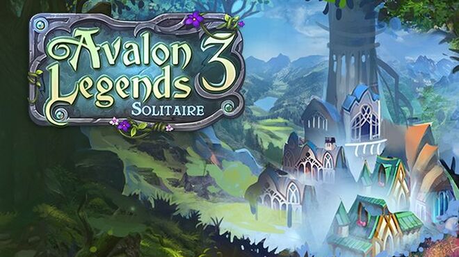 تحميل لعبة Avalon Legends Solitaire 3 مجانا