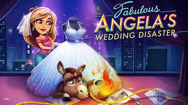 تحميل لعبة Fabulous – Angela’s Wedding Disaster مجانا