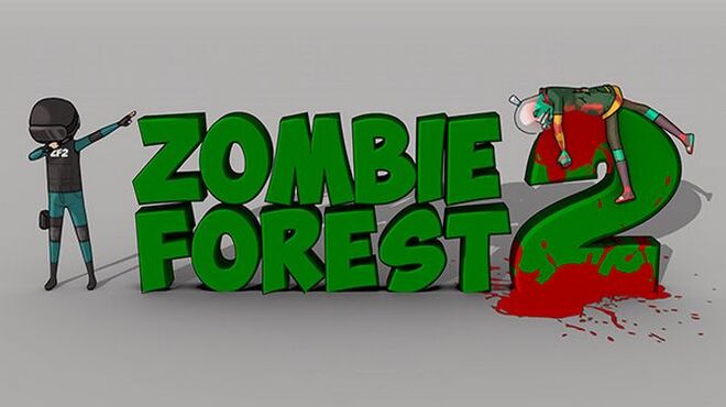 تحميل لعبة Zombie Forest 2 (v1.04) مجانا