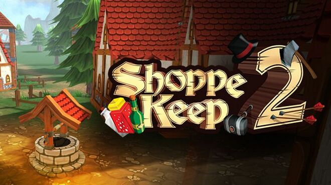 تحميل لعبة Shoppe Keep 2 (v0.912) مجانا