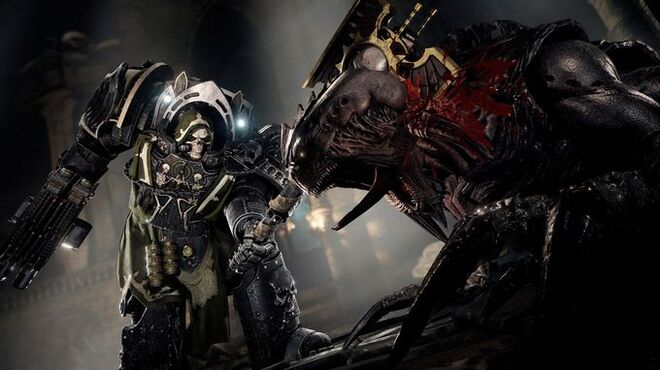 خلفية 1 تحميل العاب المغامرة للكمبيوتر Space Hulk: Deathwing Enhanced Edition (v2.44 & ALL DLC) Torrent Download Direct Link