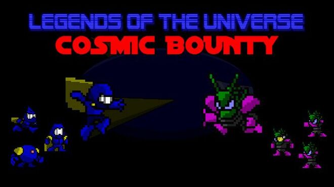 تحميل لعبة Legends of the Universe – Cosmic Bounty مجانا