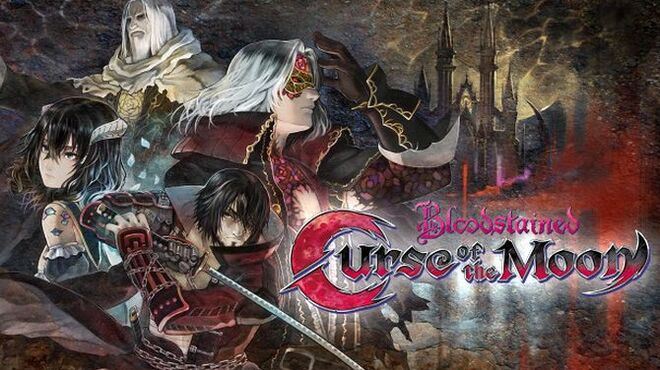 تحميل لعبة Bloodstained: Curse of the Moon (v1.1.2) مجانا