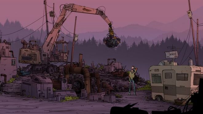 خلفية 2 تحميل العاب نقطة وانقر للكمبيوتر Unforeseen Incidents (v1.62) Torrent Download Direct Link