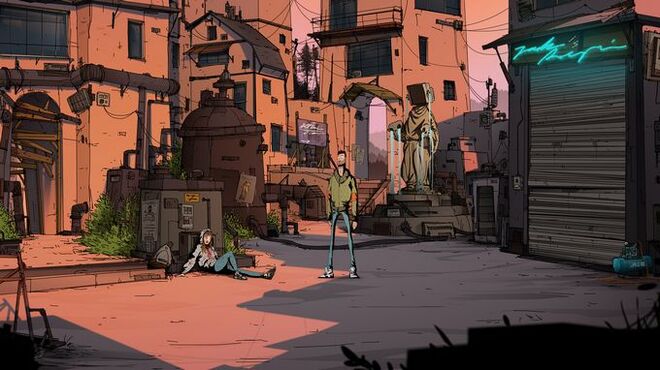 خلفية 1 تحميل العاب نقطة وانقر للكمبيوتر Unforeseen Incidents (v1.62) Torrent Download Direct Link