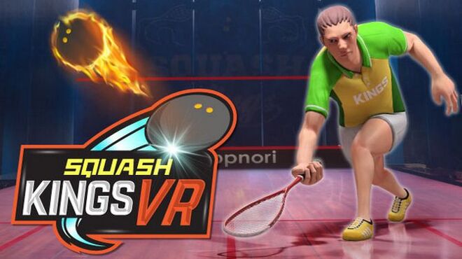 تحميل لعبة Squash Kings VR مجانا