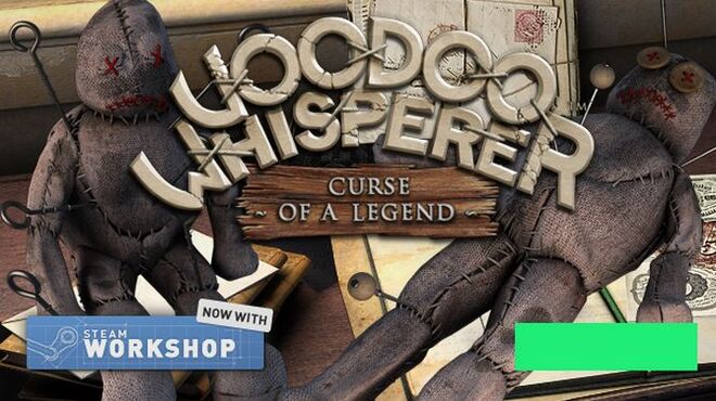 تحميل لعبة Voodoo Whisperer Curse of a Legend مجانا