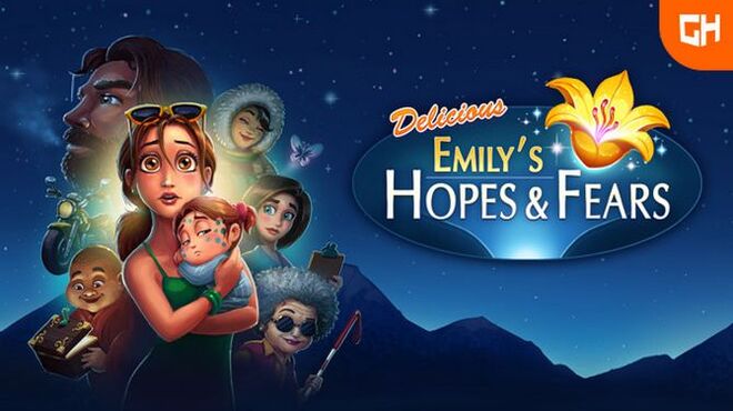 تحميل لعبة Delicious – Emily’s Hopes and Fears مجانا