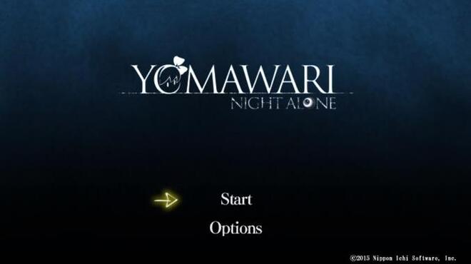 خلفية 1 تحميل العاب الاستراتيجية للكمبيوتر Yomawari: Night Alone Torrent Download Direct Link