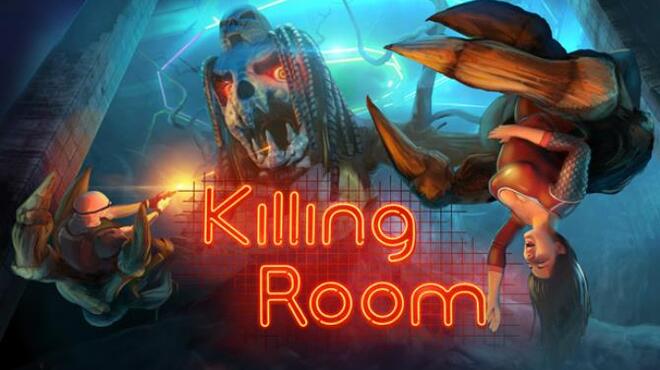 تحميل لعبة Killing Room مجانا