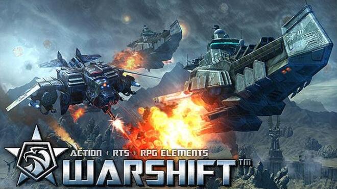 تحميل لعبة WARSHIFT (v1.93) مجانا