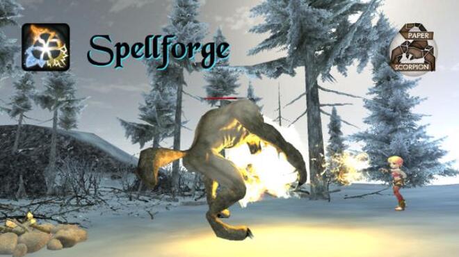 تحميل لعبة Spellforge مجانا