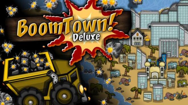 تحميل لعبة BoomTown! Deluxe (v1.1.2) مجانا