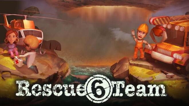 تحميل لعبة Rescue Team 6: Collector’s Edition مجانا