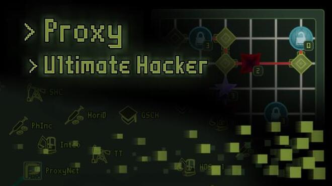 تحميل لعبة Proxy – Ultimate Hacker (v1.0.8) مجانا