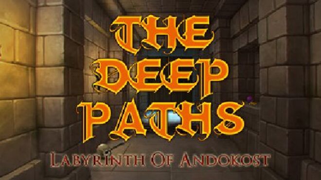 تحميل لعبة The Deep Paths: Labyrinth Of Andokost مجانا