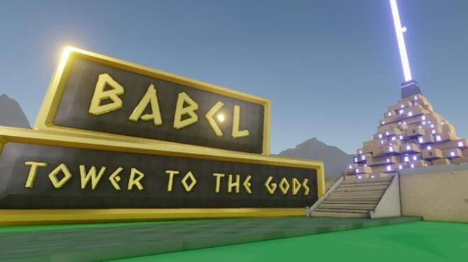 تحميل لعبة Babel: Tower to the Gods مجانا