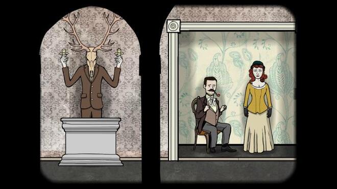 خلفية 2 تحميل العاب نقطة وانقر للكمبيوتر Rusty Lake: Roots (v1.1) Torrent Download Direct Link