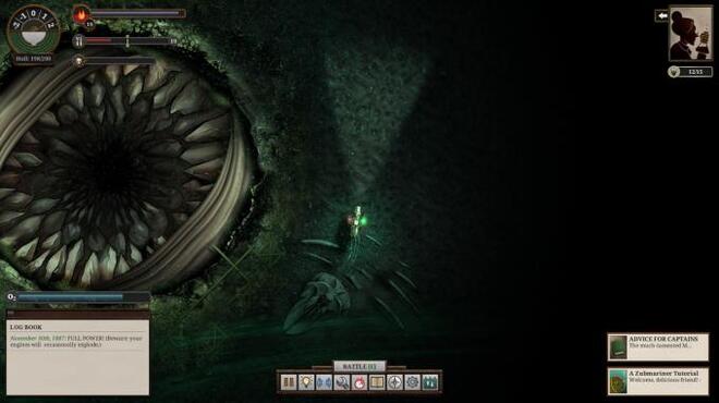 خلفية 1 تحميل العاب RPG للكمبيوتر Sunless Sea – Zubmariner (v2.5.0.9 – GOG) Torrent Download Direct Link