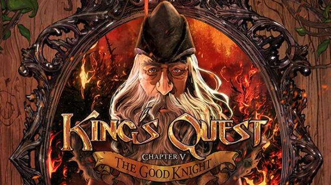 تحميل لعبة King’s Quest (Chapter 1-5) مجانا