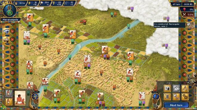 خلفية 2 تحميل العاب الاستراتيجية للكمبيوتر Pre-Civilization Egypt (v1.0.1) Torrent Download Direct Link