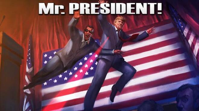 تحميل لعبة Mr.President! مجانا