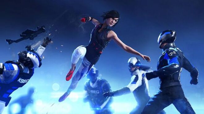 خلفية 2 تحميل العاب المغامرة للكمبيوتر Mirror’s Edge Catalyst Torrent Download Direct Link