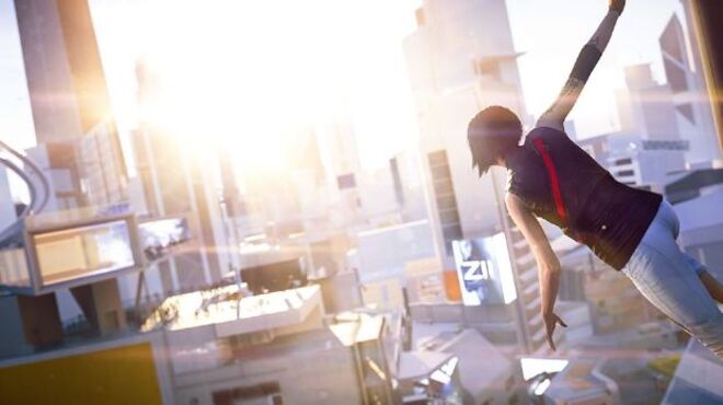 خلفية 1 تحميل العاب المغامرة للكمبيوتر Mirror’s Edge Catalyst Torrent Download Direct Link