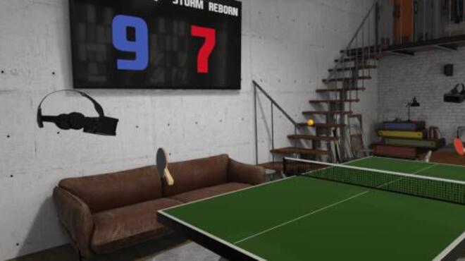 خلفية 1 تحميل العاب Casual للكمبيوتر Eleven: Table Tennis VR (v10.05.2022) Torrent Download Direct Link