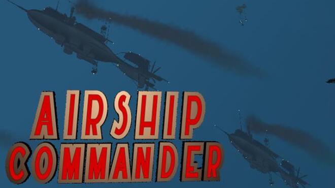 تحميل لعبة Airship Commander مجانا