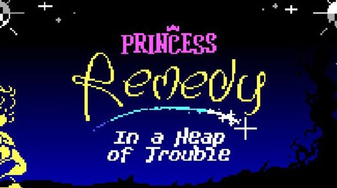 تحميل لعبة Princess Remedy In A Heap of Trouble مجانا