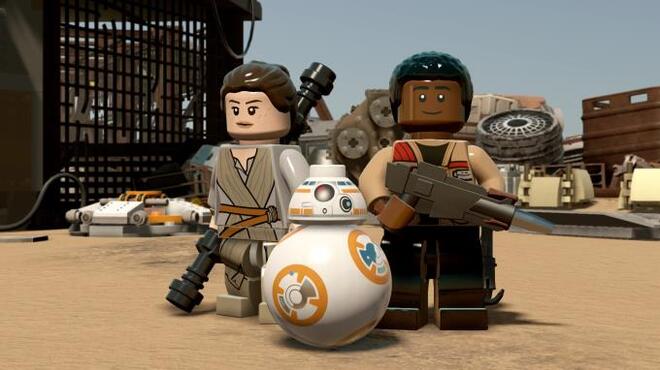 خلفية 2 تحميل العاب البقاء على قيد الحياة للكمبيوتر LEGO STAR WARS The Force Awakens (v1.0.3 & ALL DLC) Torrent Download Direct Link