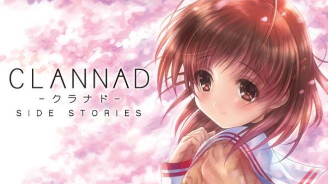 تحميل لعبة CLANNAD Side Stories (v06.12.2020) مجانا