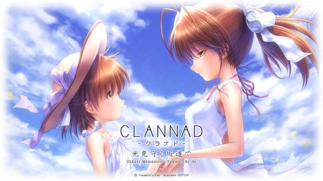 خلفية 1 تحميل العاب Casual للكمبيوتر CLANNAD Side Stories (v06.12.2020) Torrent Download Direct Link