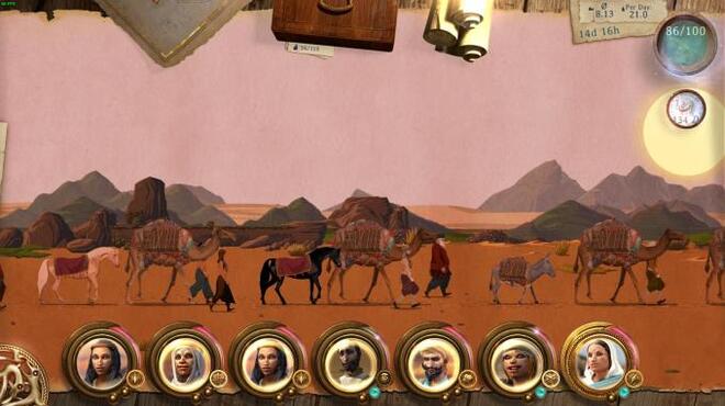 خلفية 1 تحميل العاب الاستراتيجية للكمبيوتر Caravan (v1.1.9876) Torrent Download Direct Link