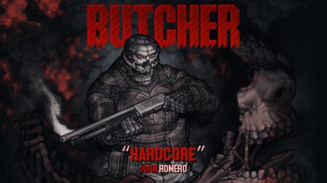 تحميل لعبة BUTCHER (ALL DLC) مجانا