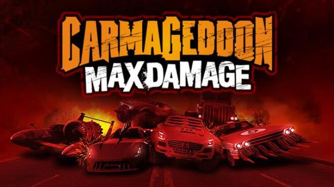 تحميل لعبة Carmageddon: Max Damage مجانا