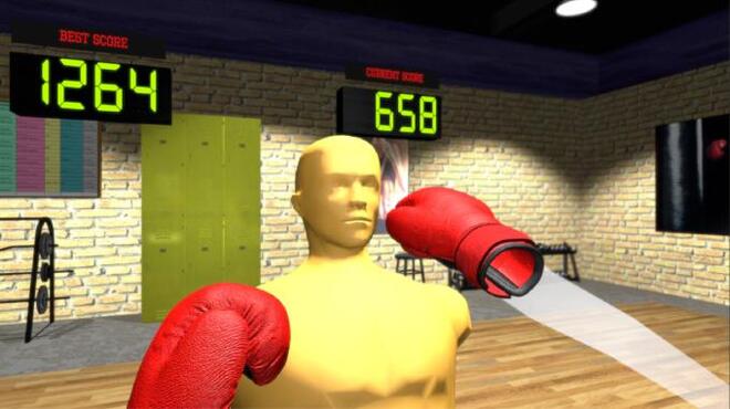 خلفية 2 تحميل العاب المحاكاة للكمبيوتر VR Boxing Workout Torrent Download Direct Link