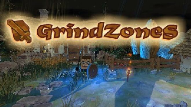 تحميل لعبة Grind Zones (v3.1) مجانا