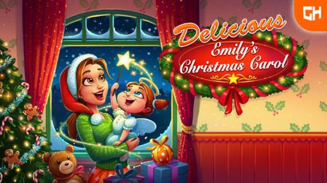 تحميل لعبة Delicious – Emily’s Christmas Carol Platinum Edition مجانا