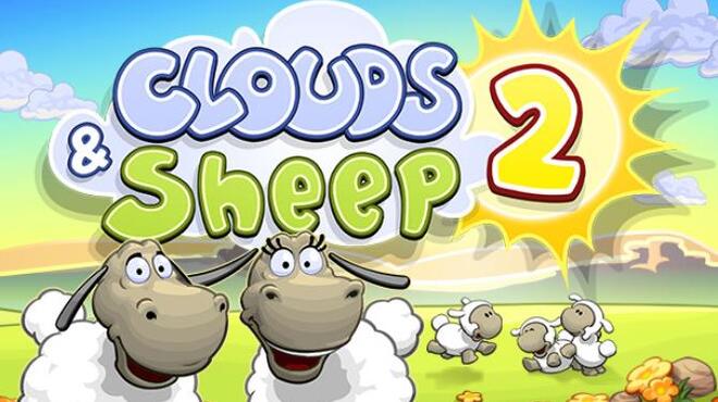 تحميل لعبة Clouds & Sheep 2 مجانا