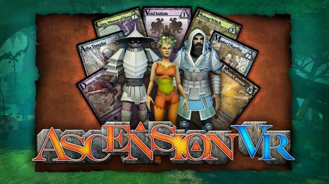 خلفية 1 تحميل العاب الاستراتيجية للكمبيوتر Ascension VR Torrent Download Direct Link