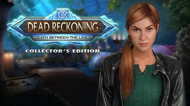 تحميل لعبة Dead Reckoning: Death Between the Lines Collector’s Edition مجانا