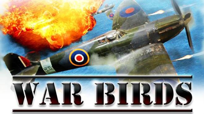 تحميل لعبة War Birds: WW2 Air strike 1942 مجانا