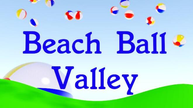 تحميل لعبة Beach Ball Valley مجانا