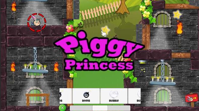 تحميل لعبة Piggy Princess مجانا