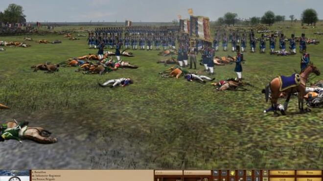 خلفية 2 تحميل العاب الاستراتيجية للكمبيوتر Scourge of War: Ligny Torrent Download Direct Link