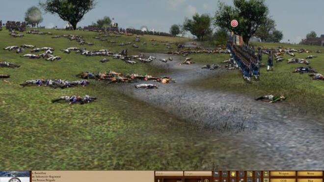 خلفية 1 تحميل العاب الاستراتيجية للكمبيوتر Scourge of War: Ligny Torrent Download Direct Link